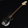Sterling by Music Man　SUB Series StingRay Ray 4 [Trans Black Satin]