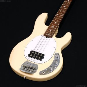 画像2: Sterling by Music Man　SUB Series StingRay Ray 4 [Vintage Cream]