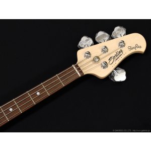 画像5: Sterling by Music Man　SUB Series StingRay Ray 4 [Trans Black Satin]