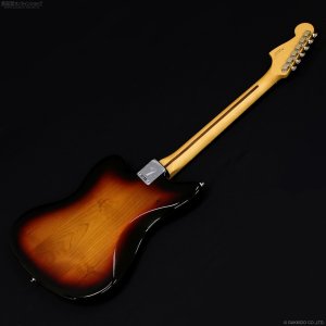 画像9: Fender　Player II Jazzmaster [3-Color Sunburst]
