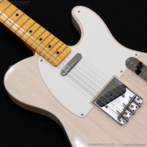 画像6: Fender Custom Shop　2024 Vintage Custom 1958 Top-Load Telecaster Time Capsule Package [Aged White Blonde] [中古品]
