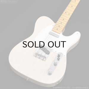 画像3: Fender Custom Shop　2024 Vintage Custom 1958 Top-Load Telecaster Time Capsule Package [Aged White Blonde] [中古品]