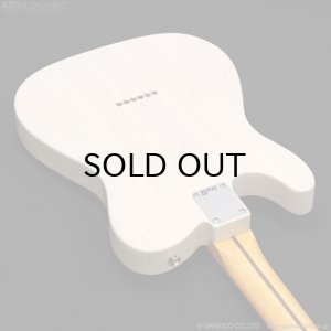 画像17: Fender Custom Shop　2024 Vintage Custom 1958 Top-Load Telecaster Time Capsule Package [Aged White Blonde] [中古品]