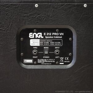 画像7: ENGL　E212 PRO VH 2x12”スピーカーキャビネット [中古品]