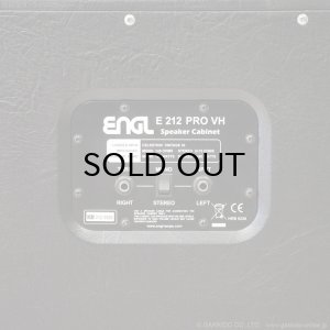 画像7: ENGL　E212 PRO VH 2x12”スピーカーキャビネット [中古品]