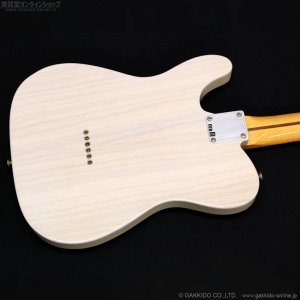 画像16: Fender Custom Shop　2024 Vintage Custom 1958 Top-Load Telecaster Time Capsule Package [Aged White Blonde] [中古品]