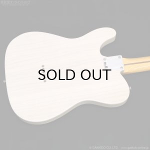 画像16: Fender Custom Shop　2024 Vintage Custom 1958 Top-Load Telecaster Time Capsule Package [Aged White Blonde] [中古品]