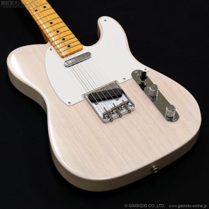 画像4: Fender Custom Shop　2024 Vintage Custom 1958 Top-Load Telecaster Time Capsule Package [Aged White Blonde] [中古品]