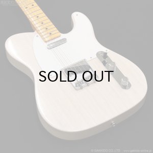 画像4: Fender Custom Shop　2024 Vintage Custom 1958 Top-Load Telecaster Time Capsule Package [Aged White Blonde] [中古品]