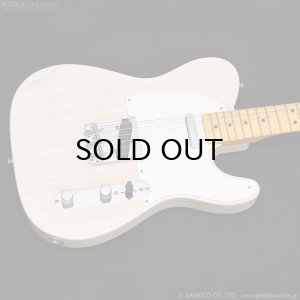 画像2: Fender Custom Shop　2024 Vintage Custom 1958 Top-Load Telecaster Time Capsule Package [Aged White Blonde] [中古品]