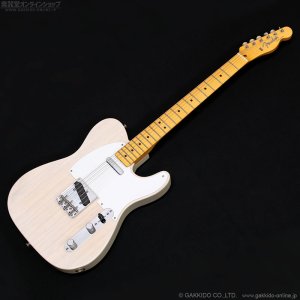 画像1: Fender Custom Shop　2024 Vintage Custom 1958 Top-Load Telecaster Time Capsule Package [Aged White Blonde] [中古品]