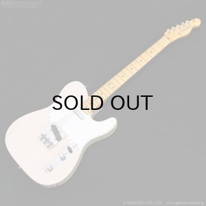 画像1: Fender Custom Shop　2024 Vintage Custom 1958 Top-Load Telecaster Time Capsule Package [Aged White Blonde] [中古品]