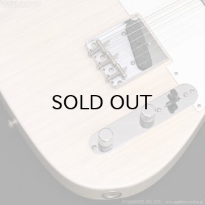 画像5: Fender Custom Shop　2024 Vintage Custom 1958 Top-Load Telecaster Time Capsule Package [Aged White Blonde] [中古品]