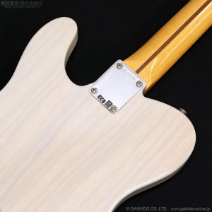画像13: Fender Custom Shop　2024 Vintage Custom 1958 Top-Load Telecaster Time Capsule Package [Aged White Blonde] [中古品]