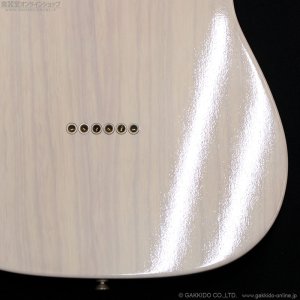 画像14: Fender Custom Shop　2024 Vintage Custom 1958 Top-Load Telecaster Time Capsule Package [Aged White Blonde] [中古品]