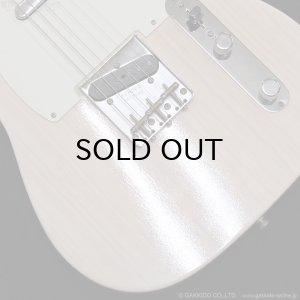 画像7: Fender Custom Shop　2024 Vintage Custom 1958 Top-Load Telecaster Time Capsule Package [Aged White Blonde] [中古品]