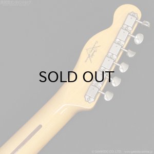 画像12: Fender Custom Shop　2024 Vintage Custom 1958 Top-Load Telecaster Time Capsule Package [Aged White Blonde] [中古品]
