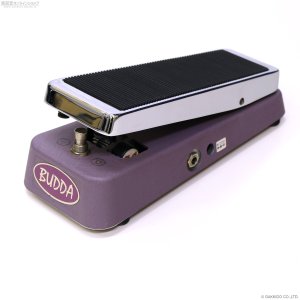 画像1: Budda Amplification　Bud-Wah 初期赤ラベル [中古品]