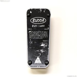 画像5: Budda Amplification　Bud-Wah 初期赤ラベル [中古品]