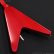 画像18: Gibson Custom Shop　2001 1967 Flying V Korina w/Vibrola [Cherry] [中古品] (18)