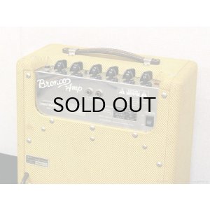 画像4: Fender　Bronco Combo ギターアンプ コンボ [中古品]