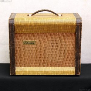 画像2: Silvertone　1956 Model 1331 Tweed Combo ギターアンプ コンボ [ヴィンテージ品]