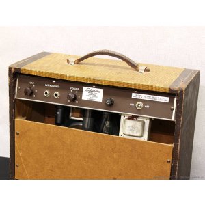 画像4: Silvertone　1956 Model 1331 Tweed Combo ギターアンプ コンボ [ヴィンテージ品]