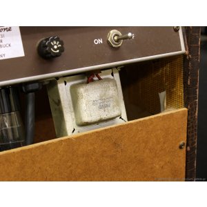 画像8: Silvertone　1956 Model 1331 Tweed Combo ギターアンプ コンボ [ヴィンテージ品]