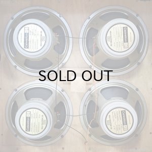 画像18: Marshall　1973 1960B 4x12” スピーカーキャビネット [ヴィンテージ品]