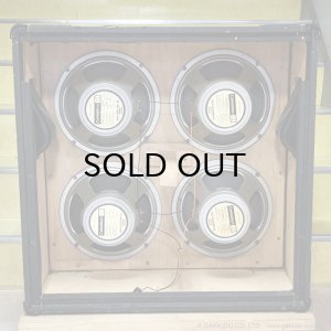 画像17: Marshall　1973 1960B 4x12” スピーカーキャビネット [ヴィンテージ品]