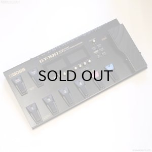 画像2: Boss　GT-100 COSM Amp Effects Processor [中古品]