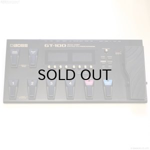 画像3: Boss　GT-100 COSM Amp Effects Processor [中古品]