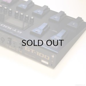 画像6: Boss　GT-100 COSM Amp Effects Processor [中古品]
