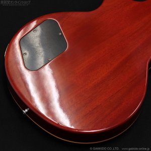 画像14: Gibson Custom Shop　2012 1958 Les Paul Reissue Plain Top VOS [Faded Tobacco] [中古品]