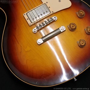画像6: Gibson Custom Shop　2012 1958 Les Paul Reissue Plain Top VOS [Faded Tobacco] [中古品]