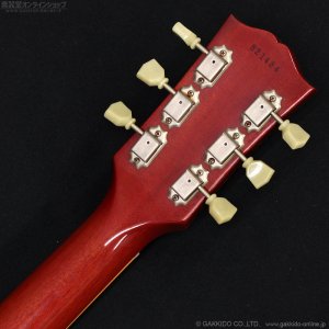 画像12: Gibson Custom Shop　2012 1958 Les Paul Reissue Plain Top VOS [Faded Tobacco] [中古品]