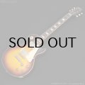 Gibson Custom Shop　2012 1958 Les Paul Reissue Plain Top VOS [Faded Tobacco] [中古品] [デジマート連動セール特価]