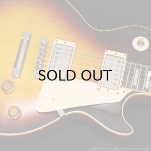 画像8: Gibson Custom Shop　2012 1958 Les Paul Reissue Plain Top VOS [Faded Tobacco] [中古品]