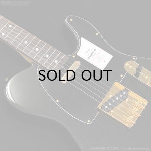画像6: Fender　Made in Japan Traditional 2025 Collection 60s Telecaster [Black Pearl]