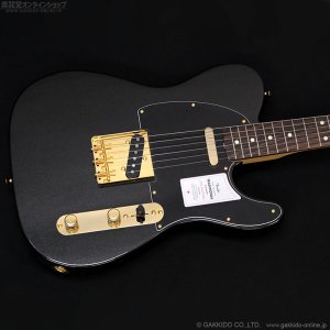 画像2: Fender　Made in Japan Traditional 2025 Collection 60s Telecaster [Black Pearl]