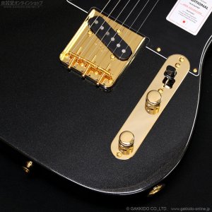 画像5: Fender　Made in Japan Traditional 2025 Collection 60s Telecaster [Black Pearl]