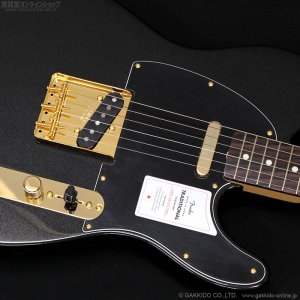 画像7: Fender　Made in Japan Traditional 2025 Collection 60s Telecaster [Black Pearl]