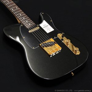 画像4: Fender　Made in Japan Traditional 2025 Collection 60s Telecaster [Black Pearl]