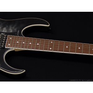 画像4: Ibanez　RG450QMB [Transparent Gray Burst]