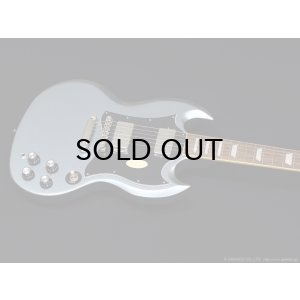 画像3: Epiphone　SG Standard [Pelham Blue]
