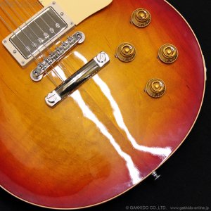 画像6: Gibson Custom Shop　2024 1958 Les Paul Standard Reissue Gloss [Factory Burst] [中古品]