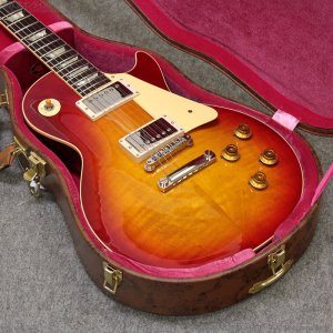 画像22: Gibson Custom Shop　2024 1958 Les Paul Standard Reissue Gloss [Factory Burst] [中古品]