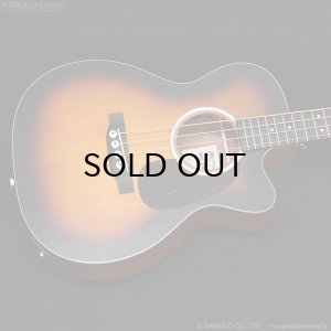 画像2: Martin　2023 000CJR-10E Bass Burst アコースティックベース [中古品] [デジマート連動セール特価]