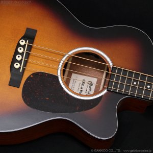 画像6: Martin　2023 000CJR-10E Bass Burst アコースティックベース [中古品]