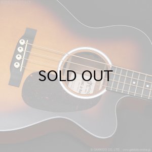 画像6: Martin　2023 000CJR-10E Bass Burst アコースティックベース [中古品] [デジマート連動セール特価]